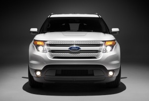 2011 Ford Explorer: Building Better Gas Mileage Into An SUV