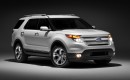 2011 Ford Explorer