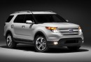2011 Ford Explorer