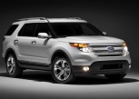 2011 Ford Explorer