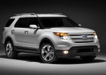 2011 Ford Explorer Photos