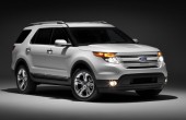 2011 Ford Explorer Photos
