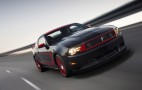 Video:  Jay Leno's Garage Visits 2012 Mustang Boss 302 Laguna Seca