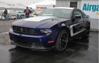 2012 Ford Mustang BOSS 302 Priced From $40,995