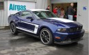 2012 Ford Mustang 302 BOSS