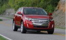 2011 Lincoln MKX, Ford Edge in First Recall