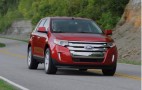2012 Ford Edge With 2.0-Liter Ecoboost Four Gets 30 MPG Highway Rating