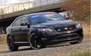 2010 Stealth Ford Taurus Police Interceptor Concept