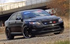2010 SEMA Preview: Stealth Ford Taurus Police Interceptor Concept