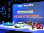 Ford press conference, 2011 Detroit Auto Show