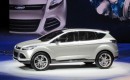 Ford press conference, 2011 Detroit Auto Show