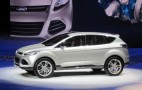 2011 Detroit Auto Show: Ford Focus, C-Max, Vertrek Photo Gallery