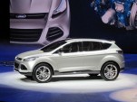 2011 Detroit Auto Show: Ford Focus, C-Max, Vertrek Photo Gallery