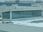Ford Rouge Assembly Plant, Michigan, where Ford F-150 pickup trucks are built
