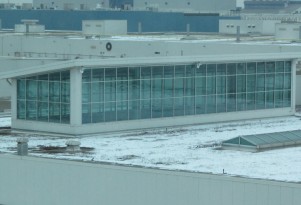 Greening The Rouge: Ford's More Sustainable Pickup Plant