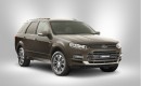 Second-gen Aussie Ford Territory SUV
