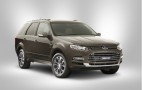 Second-Gen Aussie Ford Territory SUV Makes Debut
