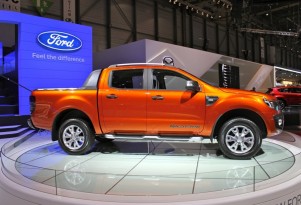 Ford Ranger Wildtrak
