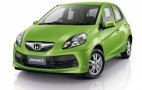 Production Honda Brio Minicar Revealed, Still Only For Asian Markets