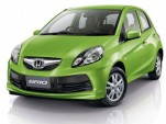 Production Honda Brio Minicar Revealed, Still Only For Asian Markets