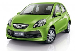 Production Honda Brio Minicar Revealed, Still Only For Asian Markets
