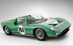 1965 Ford GT40 Works Prototype Roadster Up For Auction