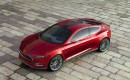 2011 Ford Evos Concept