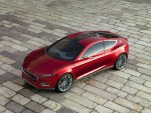 2011 Ford Evos Concept