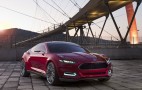 Ford Evos Concept Previews Kinetic 2.0 Design Philosophy