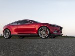 2011 Ford Evos Concept