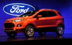 2013 Ford EcoSport Crossover Launches At Delhi Motor Show