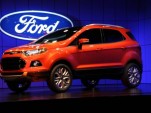 2013 Ford EcoSport unveiling, Delhi Auto Expo, Jan 2012; photos: MotorBeam.com