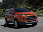 2013 Ford EcoSport unveiled at Delhi Auto Expo, Jan 2012