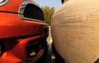 MINI's Record Parking Job Wasn't As Easy As It Looked: Video