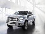 Ford Atlas Concept