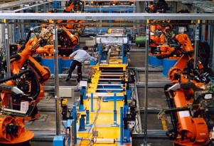 Auto Industry Puts A (Small) Dent In Unemployment