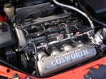 Ford Focus Cosworth - engine
