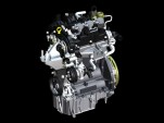 Ford's 1.0-liter EcoBoost engine. Image: Ford Motor Company