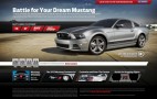 2013 Ford Mustang Customizer Gives Fans A Chance To Win A New Mustang