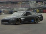 Ford's 2013 NASCAR Fusion 