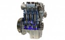 Ford's award-winning 1.0-liter EcoBoost engine