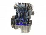 Ford's award-winning 1.0-liter EcoBoost engine