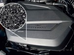 Ford's chocolate inspired plastic 