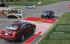 Ford announces new radar-based collision-avoidance system
