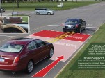 Ford's Collision Warning system