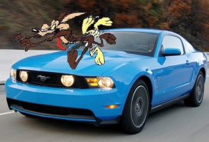 Rumors Bubble Up From Ford Down Under: New 5.0L Coming For Mustang/F-150