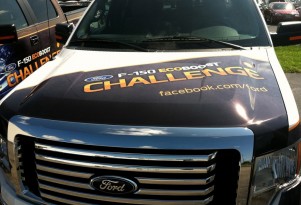 Ford Launches F-150 Ecoboost Challenge On Facebook