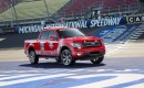 Ford's F-150 FX4 NASCAR pace truck