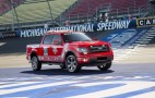 2013 Ford F-150 FX4 EcoBoost Announced As NASCAR Pace Truck