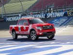 Ford's F-150 FX4 NASCAR pace truck